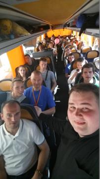 Naš veseli autobus